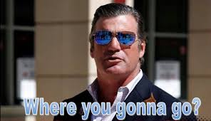 Are John Angelos and Phil Castellini the Connor and Roman Roy of Baseball?