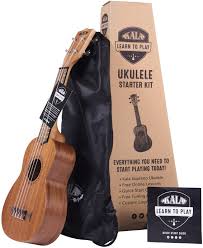 Very advanced, extremely easy to use and above all completely free. Amazon Lowest Price Official Kala Learn To Play Ukulele Soprano Starter Kit