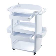 Amazon Com Spa Salon Esthetician Cart Beauty Medical Storage Cart Office Products