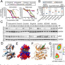 Image result for ROS1 Inhibitor