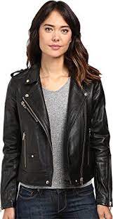 Blank Denim Women S Leather Moto Jacket The One Medium Click Image To Review More Details Leather Jacket Girl Cropped Leather Jacket Jackets
