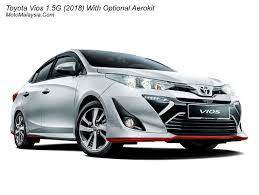 Toyota has unveiled the trd variant of the toyota yaris ativ, which is known as toyota yaris in india, at the 2018 bangkok motor show. Toyota Vios 2018 Price In Malaysia From Rm77 200 Motomalaysia