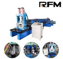Hot Sale Z Cold Formed Steel Roll Forming c U 4mm C-Purlins Machine Purlin  c and Z Used Purlin Machine Roll Forming