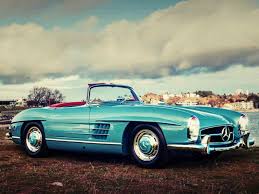 1958 Mercedes Benz 300 Sl Roadster Silodrome Mercedes Benz 300 Mercedes Benz Cars Mercedes