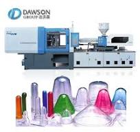 4 8 12 16 Cavity Wide Neck Jar Container Pet Preform Injection Molding  Machine