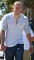 Charlie Hunnam Bun