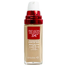 Revlon Age Defying 3x Foundation Spf 20