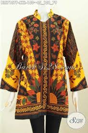 Belanja online mudah dan menyenangkan di tokopedia. Pakaian Batik Atasan Wanita Gemuk Terbaru Hadir Dengan Model Lengan Panjang Kerah Shanghai Berpadu Motif Klasik Sinaran Penampilan Lebih Berkelas Dan Mewah Hanya 100 Ribuan Bls7137p Xxl Toko Batik Online 2021