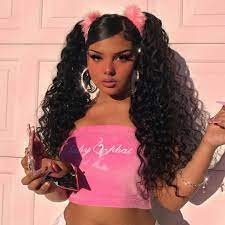 Forever21 On Instagram The Year Is 2000 You Throw On Some Babyphat Oops I Did It Again Is Playing On The Rad Baddie Hairstyles Hair Styles Aesthetic Hair Guys are you looking for aesthetic usernames so we have a unique list for you you can use these latest soft aesthetic names. baddie hairstyles