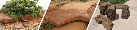 How to make fake rocks, faux rock & boulders. Pond And Garden Rocks Artificial Garden Pond Rock Products Universal Rocks