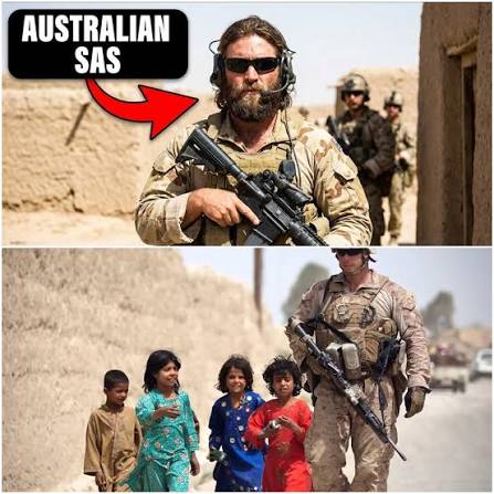 Andy White, former British Army infantryman and Australian SASR operator. A 29-year career across two armies, and one of the more unusual paths into the Regiment you'll find. He joined the British
