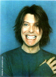 David Bowie Wonderworld News June 2000