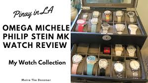 Omega Michele Philip Stein MK Watch Review