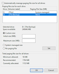 How To Reset Virtual Memory On Windows 10 & 11 Computer