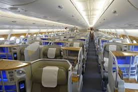 Whats The Best Emirates A380 Business Class Seat One