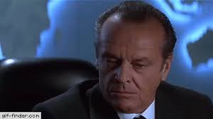 View, download, rate, and comment on 8 jack nicholson gifs. Jack Nicholson Shut Up Find And Share Funny Animated Gifs Jack Nicholson Nicholson Jack