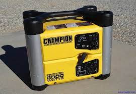 We did not find results for: Champion 2000 Watt Inverter Generator Love Your Rv Review Article