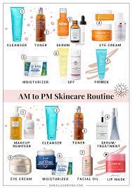 There are many skin care products available that are formulated to treat and manage mild to moderate acne. Skincare Routine Order Of Application Skin Care Routine Order Skin Care Order Simple Skincare Routine