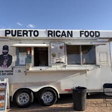 El New Yorican - Puerto Rican Food Truck — Puerto Rican restaurant food truck in Phoenix, Arizona