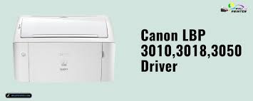 The following is driver installation information, which is very useful to help you find or install drivers for canon lbp3010/lbp3018/lbp3050.for example: Wali Printer Want To Know All About Printer Drivers And Printer Prices