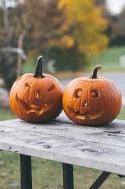 How To Throw Your Best Ever Halloween Party With 100 Recipes Insolence Wine Pumpkin Carving Pumpkin Halloween Treats