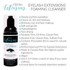 Check spelling or type a new query. Why Should I Clean My Eyelash Extensions Total Extensions