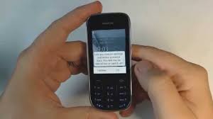Pa_sl30 (20 digit) phone detected. How To Master Reset Nokia 220 By Phonemaniacs