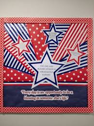 These are perfect for winter or christmas time. 65 Bulletin Boards July 4th Veterans Day Memorial Day Sept 11th Ideas Memorial Day Bulletin Boards Veterans Day