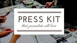 How to make a press kit. How To Create An App Press Kit That Journalists Will Love