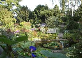 Weitere ideen zu garten, gartengestaltung, landschaftsbau. Karl Foerster Garten Der Stauden Senkgarten
