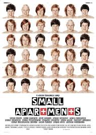 Small apartments