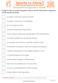 Learn vocabulary, terms and more with flashcards, games and other study tools. Atene Schede Didattiche Per La Scuola Primaria Storia Greca Scuola Schede Didattiche