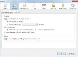 We value excellent academic writing and strive to provide outstanding essay writing service each and every time you place an order. Names But No Email Addresses Are Displayed Thunderbird Help