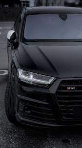 The Perfect Sq7 Audi Cars Audi Audi Q7 Black