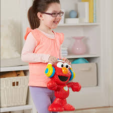 Sesame workshop is responsible for this page. Sesame Street Playskool Friends Let S Dance Elmo By Sesame Street Shop Online For Toys In Australia