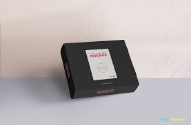 Free Gorgeous Box Packaging Mockup Zippypixels Packaging Mockup Box Packaging Mockup