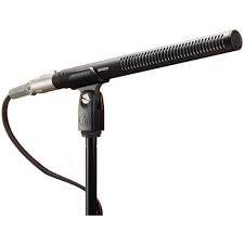 Robot Check In 2021 Audio Technica Microphone Stereo