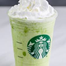 Starbucks Matcha Green Tea Frappuccino Recipe Sweet Steep