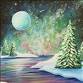 Cosmic Winter event in Garland, TX
