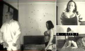 Mikhail Kasyanov filmed in Moscow sex sting with scantily-clad British  activist | Daily Mail Online