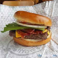 Review Wendy S Big Bacon Classic The Impulsive Buy