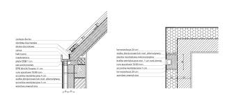 Informacje Techniczne Rynny Bezokapowe System Galeco Bezokapowy Dach Satteldach