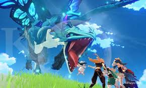Redeem these codes for free primogems and mora. Berikut Redeem Code Genshin Impact Terbaru Maret 2021 Begini Cara Klaimnya