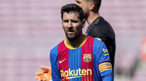 The argentine's future has been in doubt for some time but he looks like. Lionel Messi Leaves Barcelona Star Holds Talks With Mauricio Pochettino Over Potential Psg Move Reports Eurosport