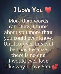 I Love You Just Isn T Enough To Explain How Much You Mean To Me Birthday Quotes For Me Love Quotes For Him Flirting Quotes For Her