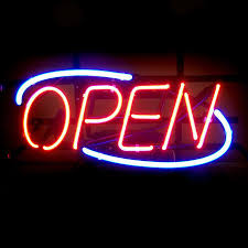 Find What You Love And Let It Kill You Blue Neon Sign Open Business Neon Sign Neon Signs Neon Red Aesthetic