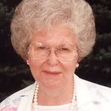 Betty Christensen Obituary (1924