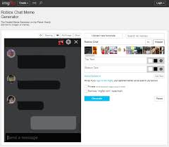 Maybe you would like to learn more about one of these? Roblox Chat Meme Maker Alfintech Computer