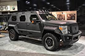 Google Luxury Suv Military Fashion Armored Vehicles