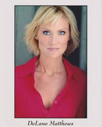 DeLane Matthews